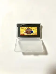 実戦パチスロ必勝法　獣王アドバンス　ゲームボーイアドバンス