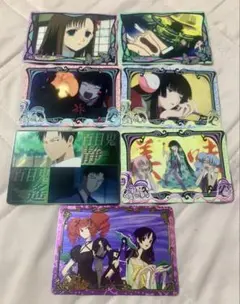 【最終値下げ8/21まで】xxxHOLiC カード SP含 当時品