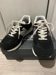 『夏休み値下げ』New Balance 574 2Eサイズ
