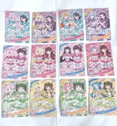 アイプリ とき宣 コラボ 12種コンプセット リング1だん 2だん 3だん