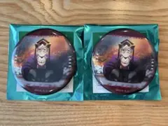 鬼滅の刃　缶バッジ　童磨