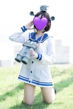 艦これ/雪風/雪風改二/コスプレ衣装