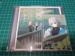 バンドリ MyGO!!!!! 往欄印 キャラカード要楽奈付き シリアル無し