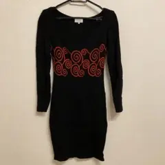 Dior ニットワンピース 長袖