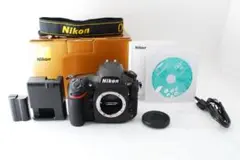 【美品】ニコン Nikon D810 《ショット数2798回》