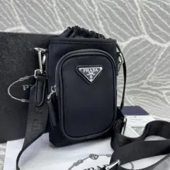PRADA プラダ ノベルティ ショルダーバッグ