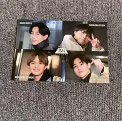 西洸人 西島蓮汰 西山知輝 服部息吹 produce 101 プロデュース