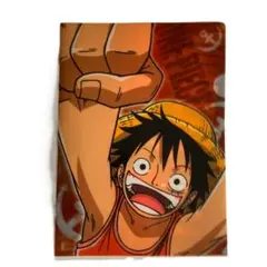 One Piece ワンピース クリアファイル ルフィー