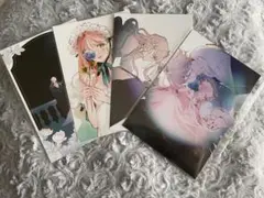 花秘める君のメテオール 特典 C賞 ポストカード セット