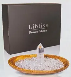 【新品】浄化セット　さざれ石　水晶　Libliss