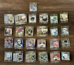 LOG6 ワンピースウエハースシール　各種　まとめ売り