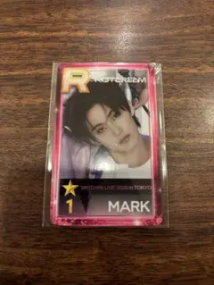 smtown superstar nctdream マーク