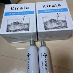 kirala専用炭酸ガスカードリッジ
