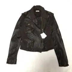 2025年最新】MAX&CO レザージャケット・ライダースの人気