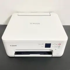 【動作OK／本体のみ】canonキャノン プリンター TS7530 白
