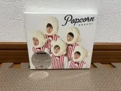 【オススメ❗️】嵐 Popcorn アルバム 初回プレス仕様