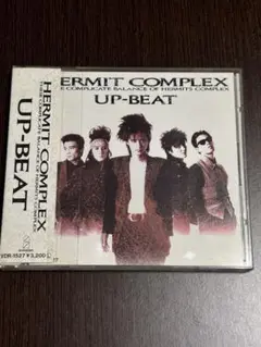 UP-BEAT 「HERMIT COMPLEX」帯付き