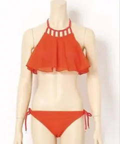 MURUA セパレート水着　オレンジ　Mサイズ