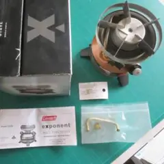 コールマン COLEMAN EXPONENT APEX Ⅱ Coleman Exponent Apex II | Canadian Canoe Routes