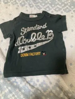 DOUBLE.B Tシャツ 80サイズ