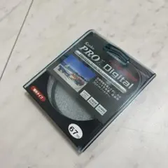 Kenko PRO1 Digital 保護フィルター 67mm
