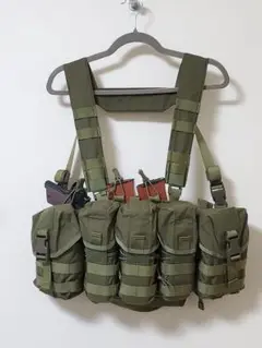 ヘリコンテックス　ガーディアンチェストリグ　Xハーネス換装 ヘリコンテックス ガーディアンチェストリグ Xハーネス換装 個人装備