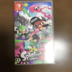 Splatoon 2 Nintendo Switch ソフト