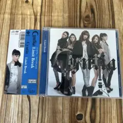 【CD】シンティア　リミットブレイク　Cyntia CD+DVD 帯付　メタル