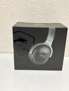 【未開封】MSI H901 GC ヘッドフォン 7.1サラウンド