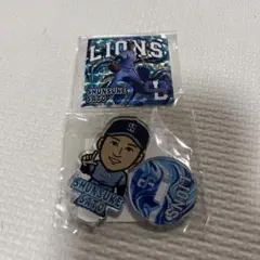 埼玉西武ライオンズ　佐藤隼輔