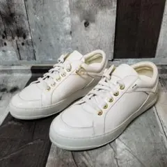 Salvatore Ferragamo フェラガモ スニーカー ガンチーニ