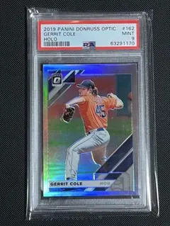 PSA9 GERRIT COLE 野球 MLB カード　匿名配送
