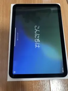 Apple iPad mini 7スペースグレー 本体