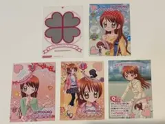 平成　めちゃモテ委員長　テクニックカード　めちゃモテテク
