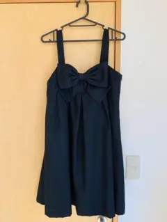 【美品】MILK ミルク リボンワンピース
