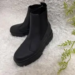 PUMA MAYZE メイズ プーマ サイドゴア ブーツ チェルシー レザー