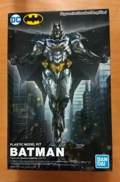 バットマン ムービー プラモデル フィギュア