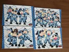 忍たま乱太郎 1年生 ブロマイド 4点