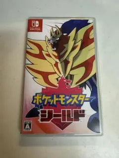 ポケットモンスター シールド Nintendo Switch