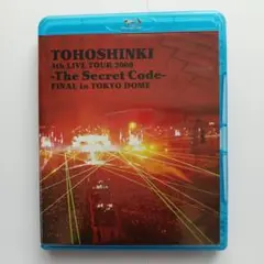 TOHOSHINKI 4th LIVE TOUR 2009 Blu-ray