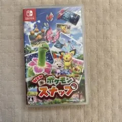 New ポケモン スナップ　Switch
