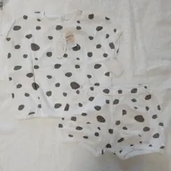 Tシャツとショートパンツ セット