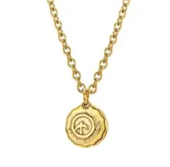 A新品☆メルカリ便☆ゴールド☆ステンレス☆ ネック&チェーン ☆ イーグル☆