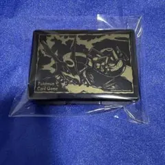 ポケモンカード　ダメカンケース レックウザ