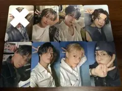 ATEEZ トレカセット Soundwave Golenhour part.3