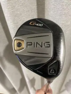 PING G400 7W