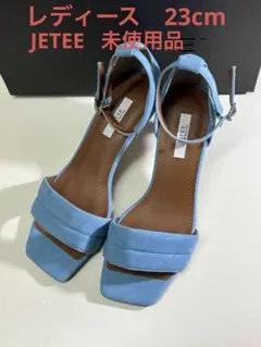 JETEE ジュテ　レディース　サンダル　未使用品