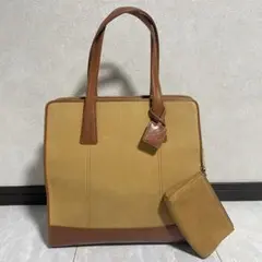 Kitamura 本革バッグ