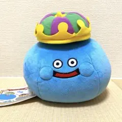 ドラゴンクエスト　AM ふるえるぬいぐるみ キングスライム