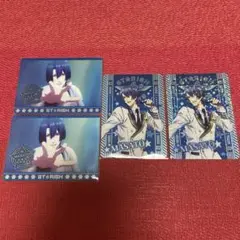 うたプリ　ネオンコレクション　真斗